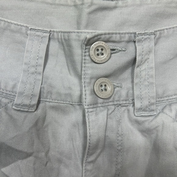 The‎ North Face Shorts Women's Size 6 Beige 32x6 Hiking Chino ACTT Outdoor - Picture 4 of 11